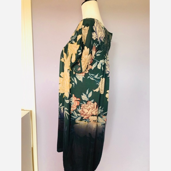 Anthropologie Edme & Essyllte Floral Tunic - Picture 8 of 8